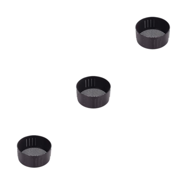 maskred 1/2/3/5 Durable And Reliable - Replacement Basket For Air Fryers for Built To Last Compact 2.6L 3PCS