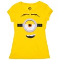 thumbnail image 3 of Minions T-Shirt Junior à Visage Décontracté - Grand, 3 of 4