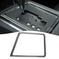 thumbnail image 1 of Long Lasting Carbon Fiber Gear Shift Frame Cover Trim for Dodge for Challenger, 1 of 3