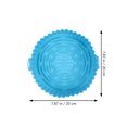 thumbnail image 2 of Air Fryer Silicone Pot Reusable Air Fryer Baking Basket Air Fryer Accessory, 2 of 8