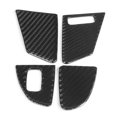 thumbnail image 3 of Cadre de Panneau de Serrure de Porte, 4 Pcs Panneau de Serrure de Porte Fenêtre Interrupteur Robuste et Résistant, 3 of 7