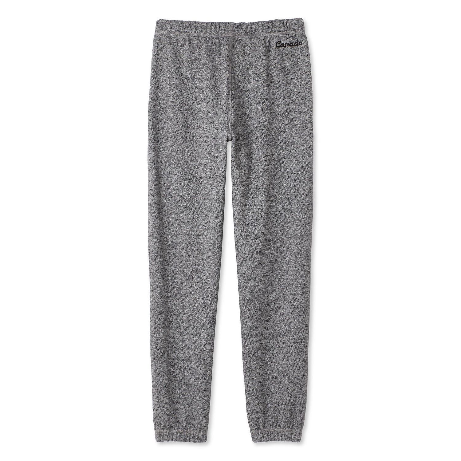 Jogger en molleton collection non genrée Canadiana pour enfants