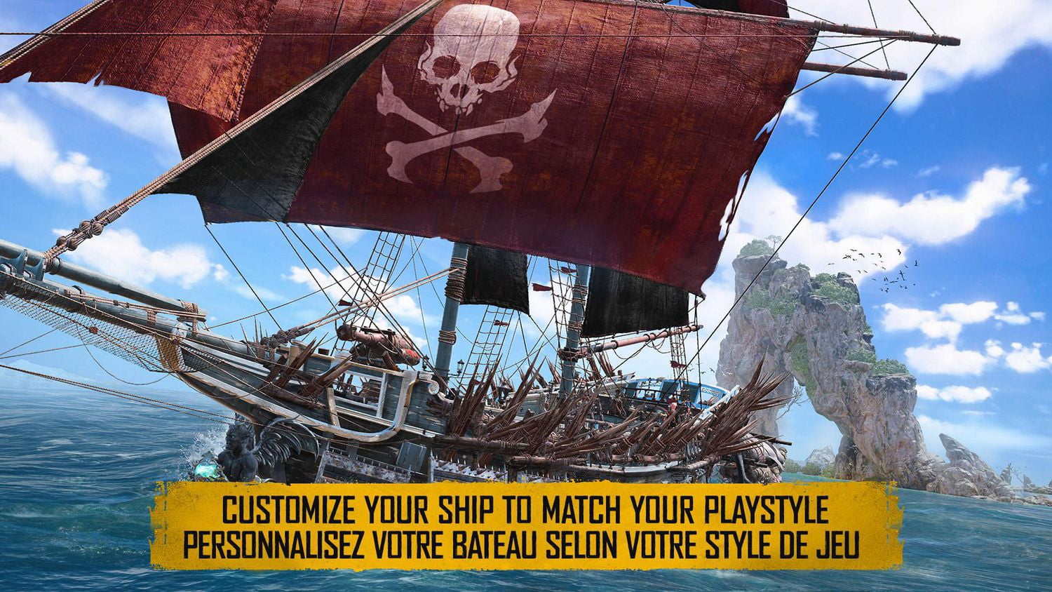 Skull and Bones (Xbox Series X)