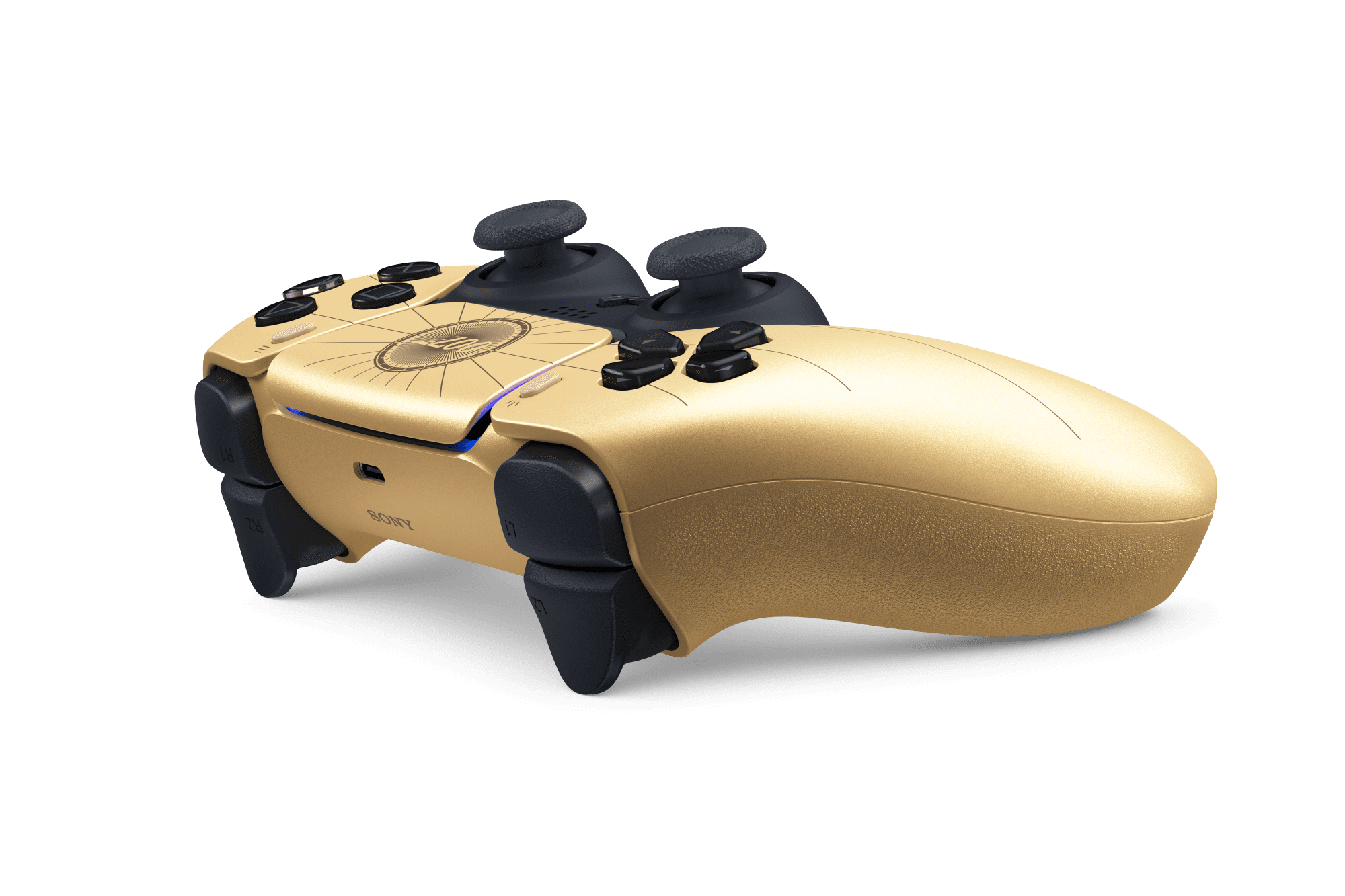 Manette de jeu sans fil DualSense® – Édition limitée 007 First Light™
