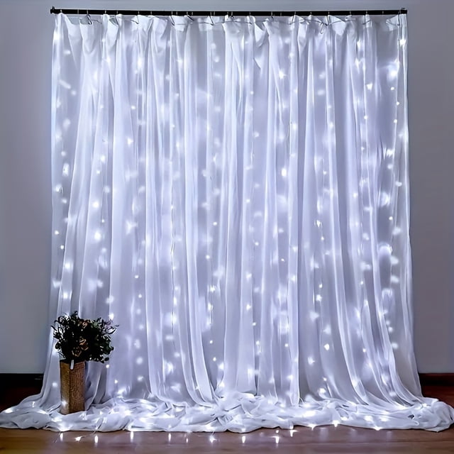 CNKOO USB-Powered LED Fairy Lights with Remote Control - 8 Modes Perfect for Weddings Christmas Halloween & Home Decor Christmas Decor ZZZ
