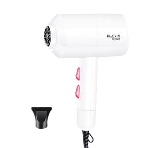 Séchoir professionnel ionique avec diffuseur 1500W Chaud/froid Air Styleur SalonGrade Séchoir à souder