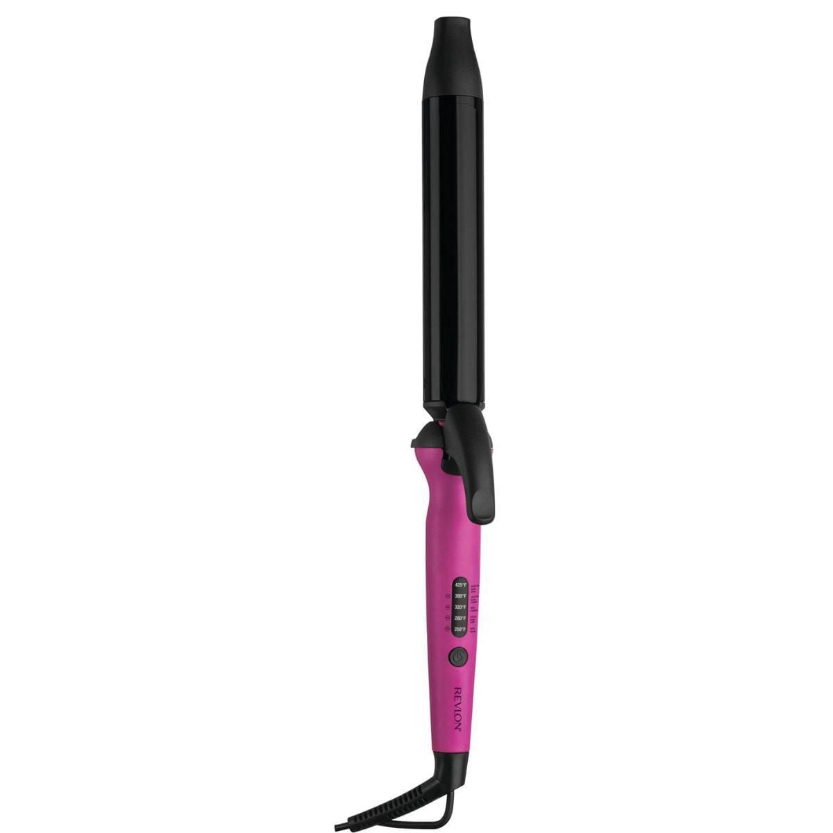 Revlon Easy Heat 1¼” Precision Curling Iron