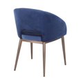 thumbnail image 3 of Renee Contemporary Chair by LumiSource, 3 of 8