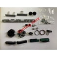 thumbnail image 2 of For Ps Vita for Psvita Psv 1000 Console Button Keypad Set Edge Stick Power Button Select Start Volume Switch with Screws Sticker select start, 2 of 6