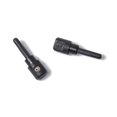 thumbnail image 3 of QualitChoice 1 Pair Rear Windscreen Wiper Nozzle Detachable Washer Jet Car Parts Black 1Set, 3 of 6
