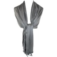 thumbnail image 2 of CTM® Châles Enveloppants Style Pashmina Classique (Femmes), 2 of 2