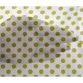 thumbnail image 4 of oneOone Viscose Chiffon Fabric Polka Dots Print Fabric BTY 42 Inch Wide, 4 of 4