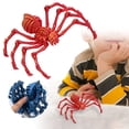 thumbnail image 1 of 3D Printed Springy Novelty Toy Prank For Kids Halloween Party Practical Jokes Elastic Jumping, 1 of 3