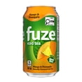 thumbnail image 3 of Fuze Iced Tea Mango Pineapple 12X341ML, 3 of 6