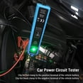 thumbnail image 4 of DC6 to 24V Car Electrical Circuit Tester 7A Break Current Short Circuit  Automotive Circuit Tester Power Circuit Probe Tester Electrical Tester for Automotive, 4 of 7