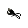 thumbnail image 4 of Proscan Bluetooth Rainbow Flame Light-Up LED Speaker with FM Radio - Black, 4 of 4