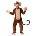 thumbnail image 1 of Adult Funky Monkey Costume Monkey Suit Costume, 1 of 4