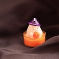 thumbnail image 4 of Limited Edition Ghost Aroma Tea Light Candles Gift Set for Girlfriends, Halloween Birthday Present, Small Festive Scented Wax, 4 of 5