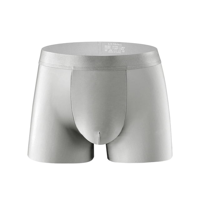 Men's Underwear Soft Comfortable Breathable Blend Trunks for Everyday Wear