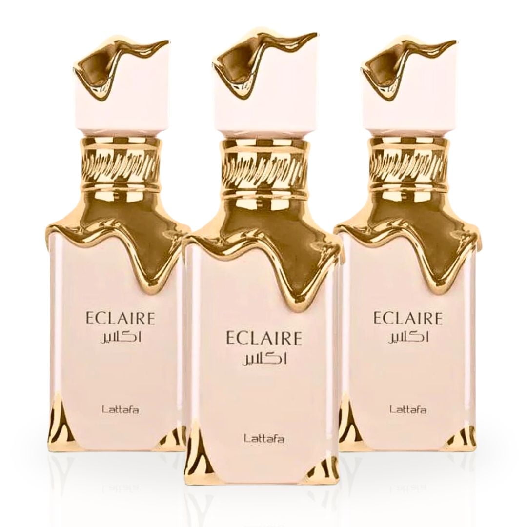Eclaire EDP Spray 100ML (3.4 OZ) By Lattafa | Long Lasting