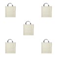 thumbnail image 2 of kurtrusly Convenient Chair Storage Bag for Effortless Beach Chair Transport Waterproof beige small 5Set, 2 of 6