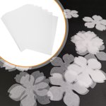 OULII A4 White Printer Paper Thick Sheets for Writing Printing and Art Applications