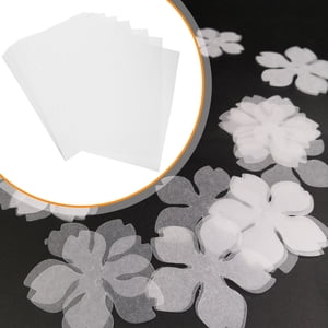 OULII A4 White Printer Paper Thick Sheets for Writing Printing and Art Applications