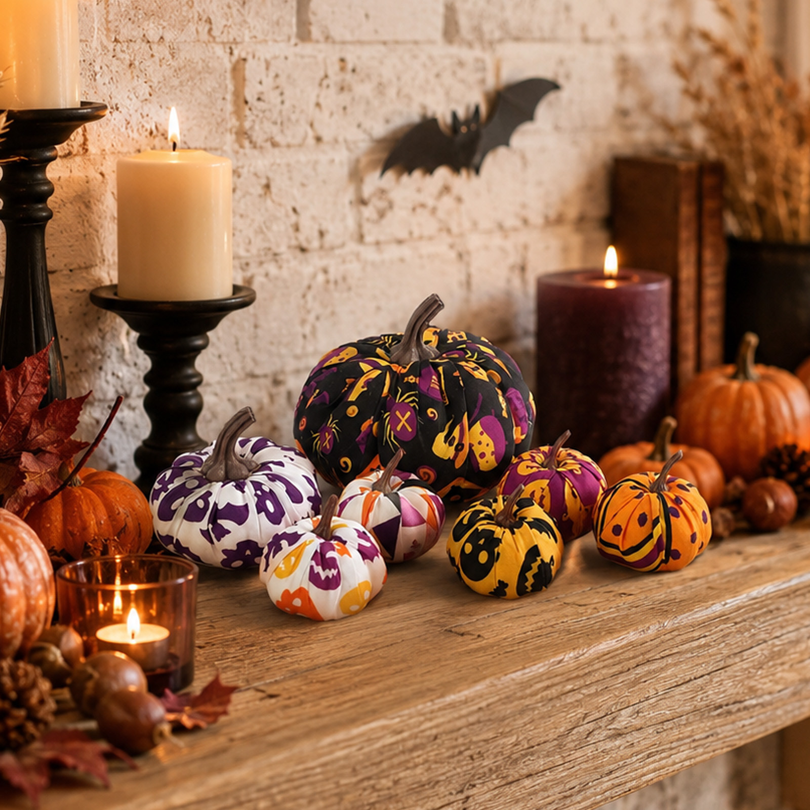 Up to 50% off Halloween Decorations Savings, Under $1 7PCS