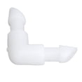 thumbnail image 1 of Ccdes L Tube Connector, Elbow Hose Fitting 90 Degree For Aquarium, 1 of 8