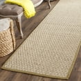 thumbnail image 1 of Safavieh Natural Fiber Arbor Border Area Rug, 1 of 6