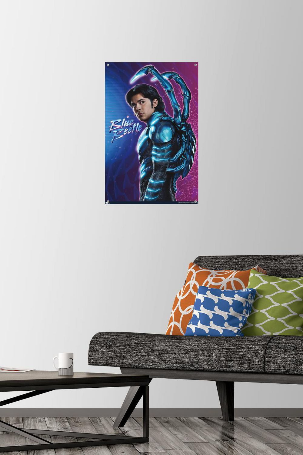 DC Comics Film Blue Beetle - Jaime Reyes