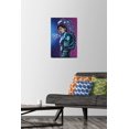 thumbnail image 3 of DC Comics Movie Blue Beetle - Jaime Reyes Wall Poster, 22.375" x 34", 3 of 4