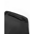 thumbnail image 3 of Argulvti Women Lace Hem Tube Tops Summer Strapless Solid Color Bandeau Tops Loose Fit Shirts, 3 of 9