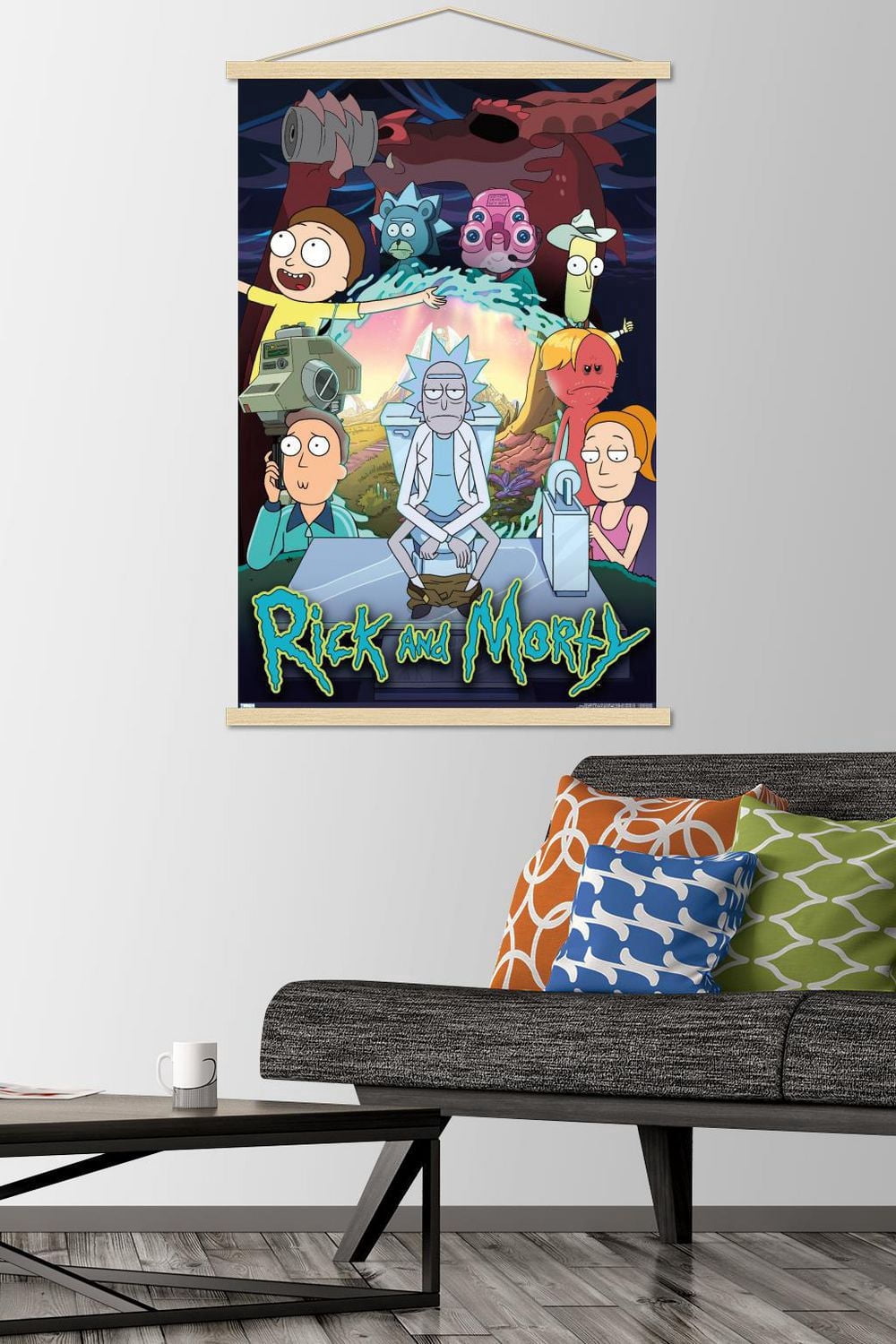 Rick et Morty