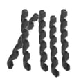 thumbnail image 2 of TOPINCN Bicycle Line Protector, Threaded Brake Line Tube Protector For Bicycle Protection, 2 of 8