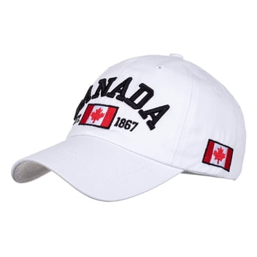 Fgnfyis Fashion Women Men Breathable Beach Adjustable Baseball Cap Hip Hop Hat Sun Hat Canada Hats for Men White