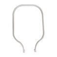 thumbnail image 3 of S SERENABLE Pickleball Paddle Edge Guard Wear Resistant Replacement Protect Racquet Edge White, 3 of 9