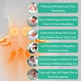 thumbnail image 4 of Vitality Magic Pro 2.0 Neck Massager - Upgraded Neck Massager Ergonomic Design, Promotes Muscle Relaxation, Portable, Lightweight, 4 of 9