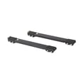 thumbnail image 4 of simhoa 2 Pieces Washing Machine Refrigerator Stand for Sofa Furniture Refrigerators Black, 4 of 8