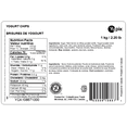 thumbnail image 2 of Yupik Croustilles de Yogourt, 1 kg, 2 of 4