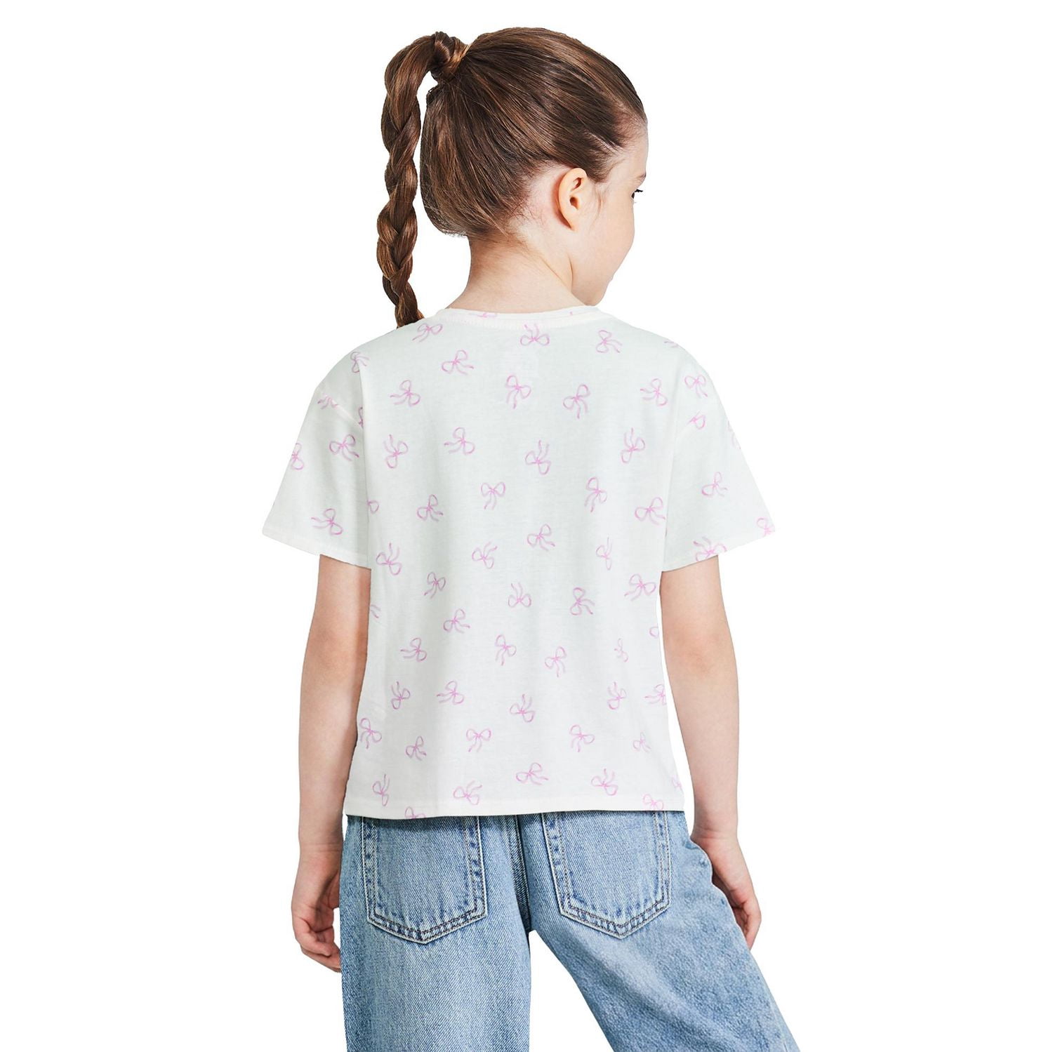 T-shirt imprimé George pour filles