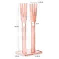 thumbnail image 3 of Big Savings! Household Glove Drying Rack, Detachable Cloth Storage Rack, Multipurpose Kitchen and Laundry Organizer for Gloves, Towels, and Small Items, 3 of 3