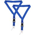 thumbnail image 1 of 2Pcs Phone Lanyard Decorative Phone Strap Polyester Phone Lanyard Key Lanyard, 1 of 8