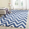 thumbnail image 1 of Safavieh Cambridge Kaitlyn Tapis Chevron, 1 of 3
