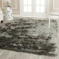 thumbnail image 1 of Safavieh Paris Darwin Plush Shag Area Rug, 1 of 8