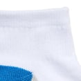 thumbnail image 4 of George Kids' Ankle Socks 10-Pack, 4 of 4