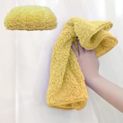 Wipes Absorbent Non Stick Kitchen House Cleaning Dishcloth Thickened Peplum Wipes Towel