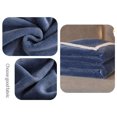 thumbnail image 4 of LSLJS Throw Blankets Soft Fuzzy Warm, Fuzzy Throw Blankets Couch Fleece, Throw Blankets Bed Cozy Machine Washable Plush Thick Comfy Checkered Furry Sofa, Bed Blanket, 4 of 9