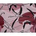 thumbnail image 5 of oneOone Velvet Yellow Fabric Flamingo Sewing Craft Projects Fabric Prints By Yard 58 Inch Wide, 5 of 5