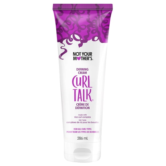 Not Your Mother's Curl Talk Cream Jumbo